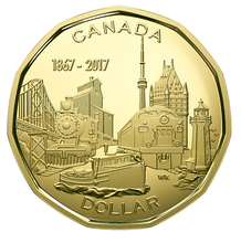 2017 Limited Edition Proof Set-150th Anniversary of Canadian Confederation