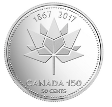 2017 Limited Edition Proof Set-150th Anniversary of Canadian Confederation
