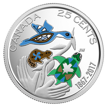 2017 Limited Edition Proof Set-150th Anniversary of Canadian Confederation