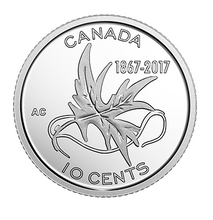2017 Limited Edition Proof Set-150th Anniversary of Canadian Confederation