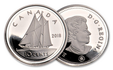 2018 Special Edition Silver Dollar Proof Set: 240th Anniversary of Captain Cook at Nootka Sound