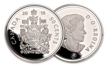 2018 Special Edition Silver Dollar Proof Set: 240th Anniversary of Captain Cook at Nootka Sound