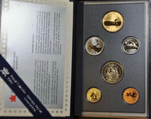 1996 6 Coin Specimen Set-Loon