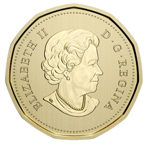 2021 Canada Specimen Loonie Blanding's Turtle