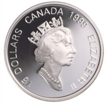 1999 $15 Fifteen Dollars YEAR OF THE RABBIT- Sterling Silver Coin And Stamp Set