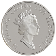 2000 $15 Fifteen Dollars YEAR OF THE DRAGON- Sterling Silver Coin And Stamp Set