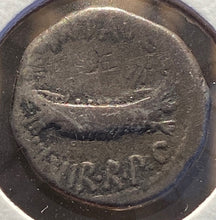 MARC-ANTOINE / MARK-ANTONY - Denier des Légions - LEG X