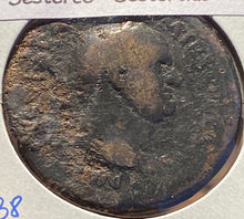 VESPASIEN / VESPASIANUS - Sesterce