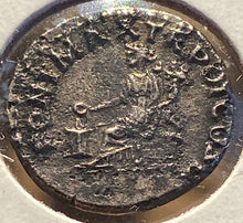 TRAJAN / TRAINUS - Denier