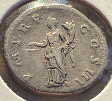 HADRIEN / HADRIANUS - Denier - PM TRP COS III