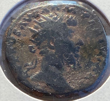 LUCIUS VERUS - Dupondius - Victoire