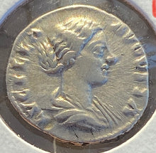 LUCILLE / LUCILLA - Denier - RARE