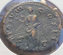 MARC-AURELE / MARCUS AURELIUS - As - État