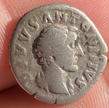 ANTONIN le PIEUX / ANTONINUS PIUS - Denier - CONSECRATIO