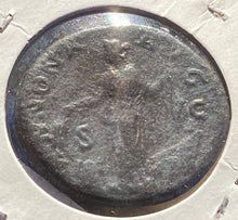 HADRIEN / HADRIANUS - As - ANNONA AUG