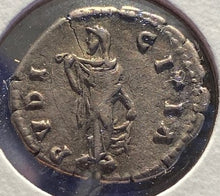 FAUSTINE JUNIOR / FAUSTINA JUNIOR - Denier - PUDICITA