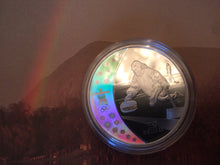 2010 Twenty Five Dollars, Vancouver Olympic Winter Games, set of 15 Sterling Proof coins, 2007-2009