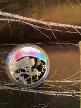 2010 Twenty Five Dollars, Vancouver Olympic Winter Games, set of 15 Sterling Proof coins, 2007-2009