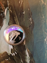 2010 Twenty Five Dollars, Vancouver Olympic Winter Games, set of 15 Sterling Proof coins, 2007-2009