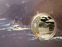 2010 Twenty Five Dollars, Vancouver Olympic Winter Games, set of 15 Sterling Proof coins, 2007-2009