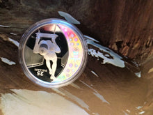 2010 Twenty Five Dollars, Vancouver Olympic Winter Games, set of 15 Sterling Proof coins, 2007-2009