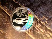 2010 Twenty Five Dollars, Vancouver Olympic Winter Games, set of 15 Sterling Proof coins, 2007-2009
