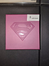 2015 20 Dollars Fine Silver Iconic Comic Book Cover-Superman #28