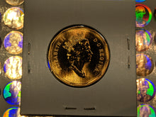 1997  Canada Specimen  Loonie Dollar