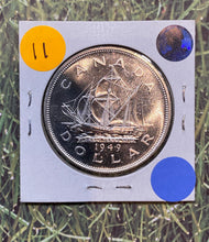 Canada Silver One Dollar First Strike Cameo MS-65 (11)