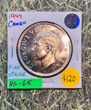 Canada Silver One Dollar First Strike Cameo MS-65 (11)