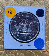 Canada Silver One Dollar First Strike Cameo MS-65 (12)