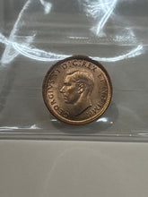 Canada One Cent 1937 MS-65 ICCS