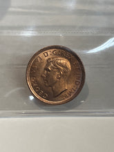 Canada One Cent 1937 MS-64 ICCS
