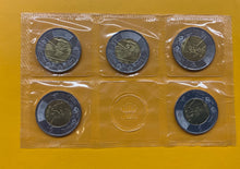 2016 Canada Nickel Prooflike Uncirculated Coin Set