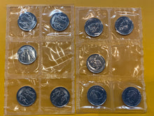 2017 Canada Nickel Prooflike Uncirculated Coin Set