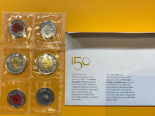 2017 Canada Nickel Prooflike Uncirculated Coin Set