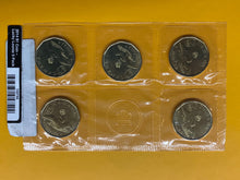 2014 Canada Nickel Prooflike Uncirculated Coin Set