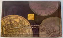 2003 (1953) Proof Set - Special Limited Edition-Coronation