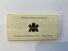 2003 (1953) Proof Set - Special Limited Edition-Coronation