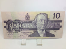 1989 Bank of Canada 10 Dollars Macdonald Banknote AEY 5150722