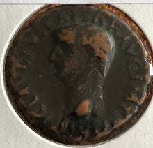 CLAUDE Ier / CLAUDIUS Ist - As