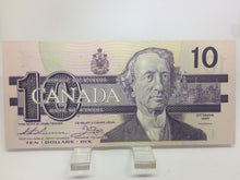 1989 Bank of Canada 10 Dollars MacDonald Banknote ADP 5878191