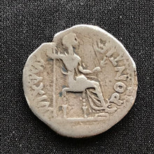 TIBERE / TIBERIUS - Denier - Tribute Penny