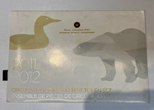 Lucky Loon 5-pack - 2012 Canada  Nickel Prooflike Uncirculated Coin Set