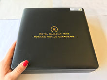 2010 Twenty Five Dollars, Vancouver Olympic Winter Games, set of 15 Sterling Proof coins, 2007-2009