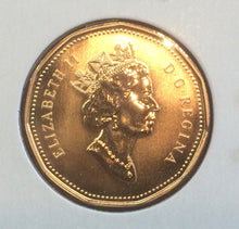 2000 Canada Specimen  Loonie Dollar