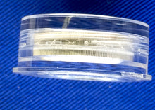 2006 Proof Piedfort One Pound Coin Egyptian Railways Bridge, Northern Ireland, Sterling Coin In capsule, No Box