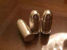 SIlver Bullet 1 oz Troy .45 Caliber