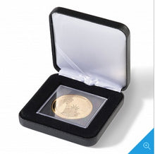NOBILE COIN BOXES FOR QUADRUM COIN CAPSULES AND SLABS