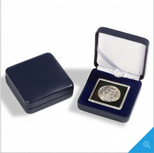 NOBILE COIN BOXES FOR QUADRUM COIN CAPSULES AND SLABS